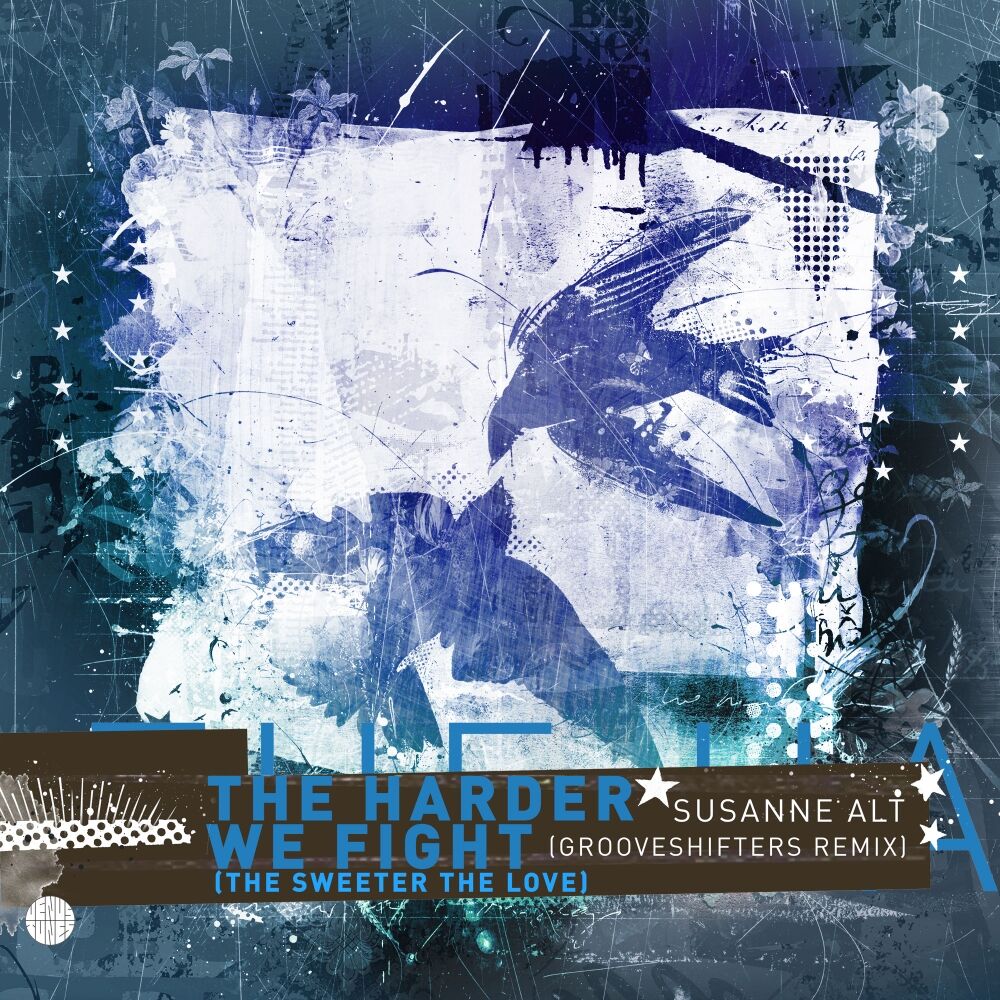 Picture of The Harder We Fight (The Sweeter The Love) (Grooveshifters Remix)