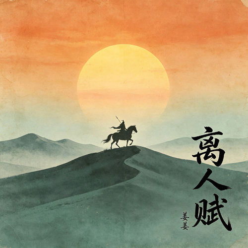 离人赋(你送的胭脂扣) (DJlucky小阳加长版)