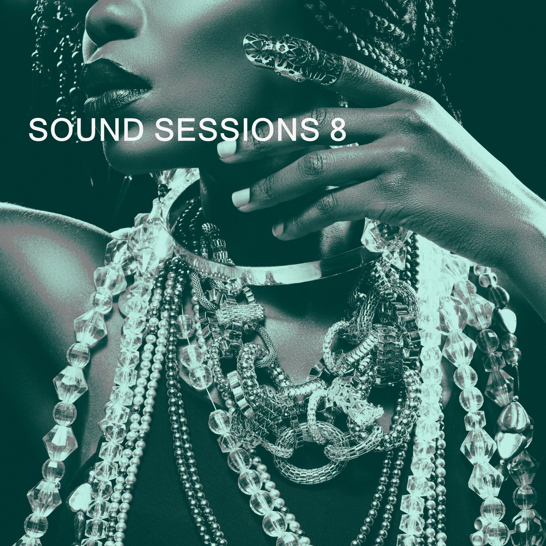 Album cover of SOUND SESSIONS 8