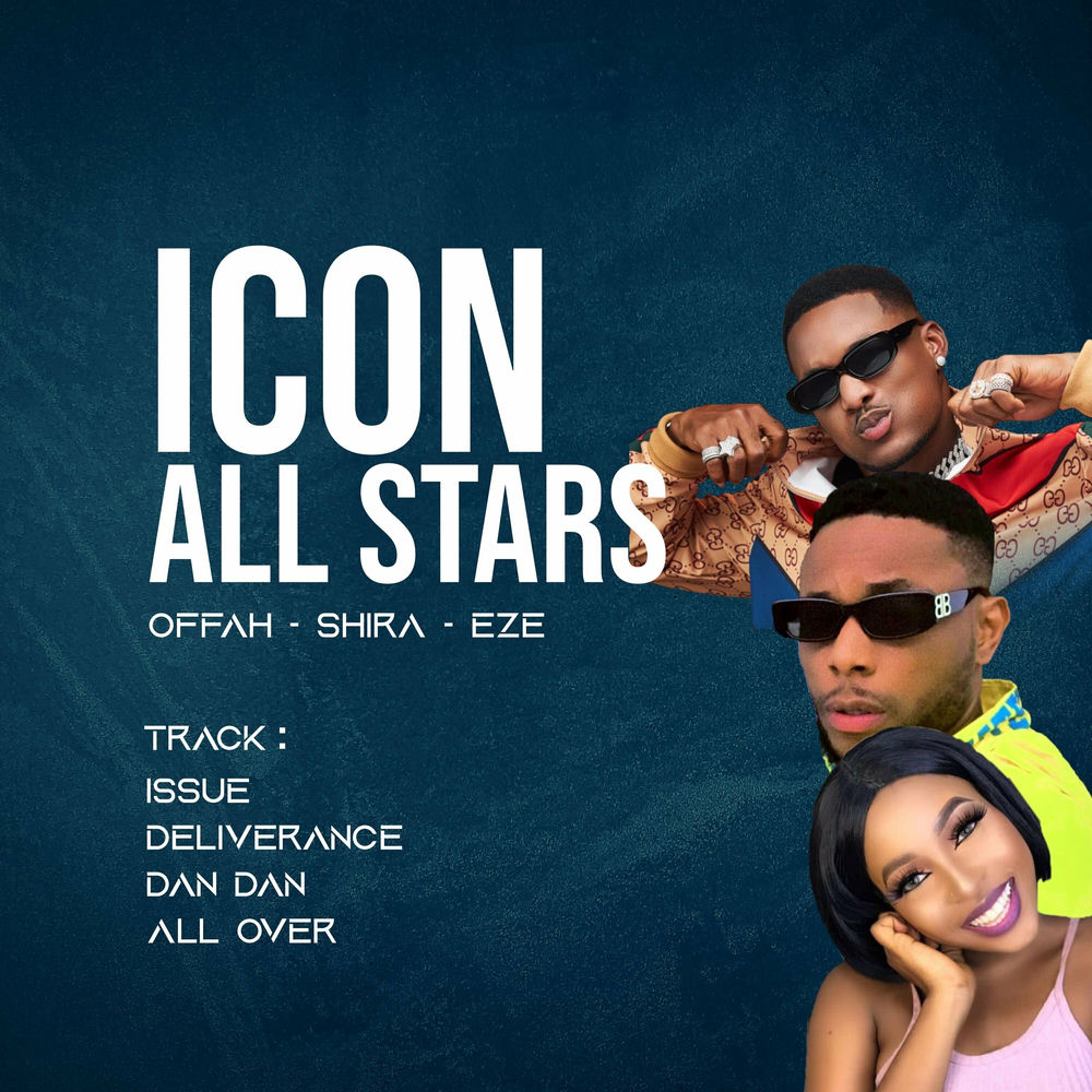 Icon All Stars cover