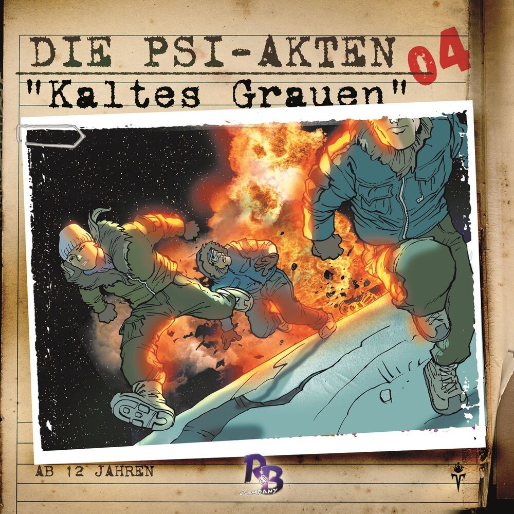 Picture of Folge 4: Kaltes Grauen
