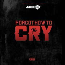 Cover of Forgot How To Cry