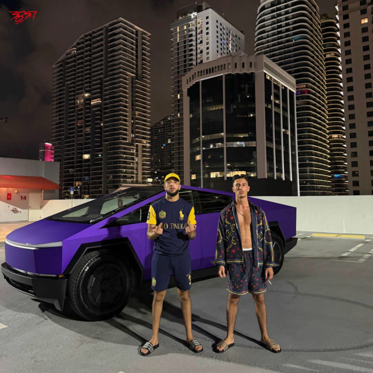 Album cover of Love all night