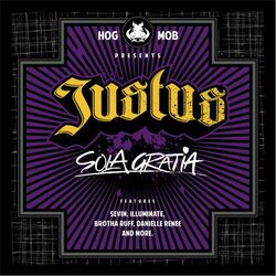 Cover of Sola Gratia