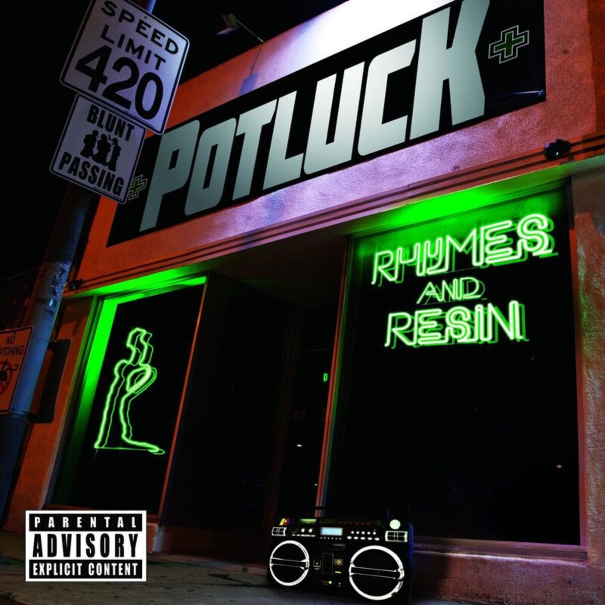 Album cover of I'm Different