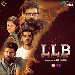 Cover of LLB (Original Motion Picture Soundtrack)