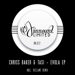 Cover of Evola EP