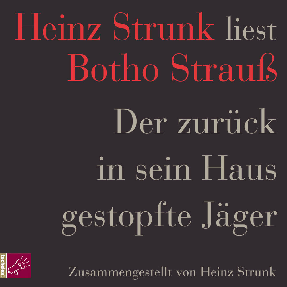Picture of Der zurück in sein Haus gestopfte Jäger