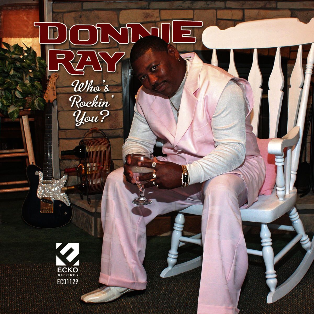 Album cover of Who's Rockin' You?