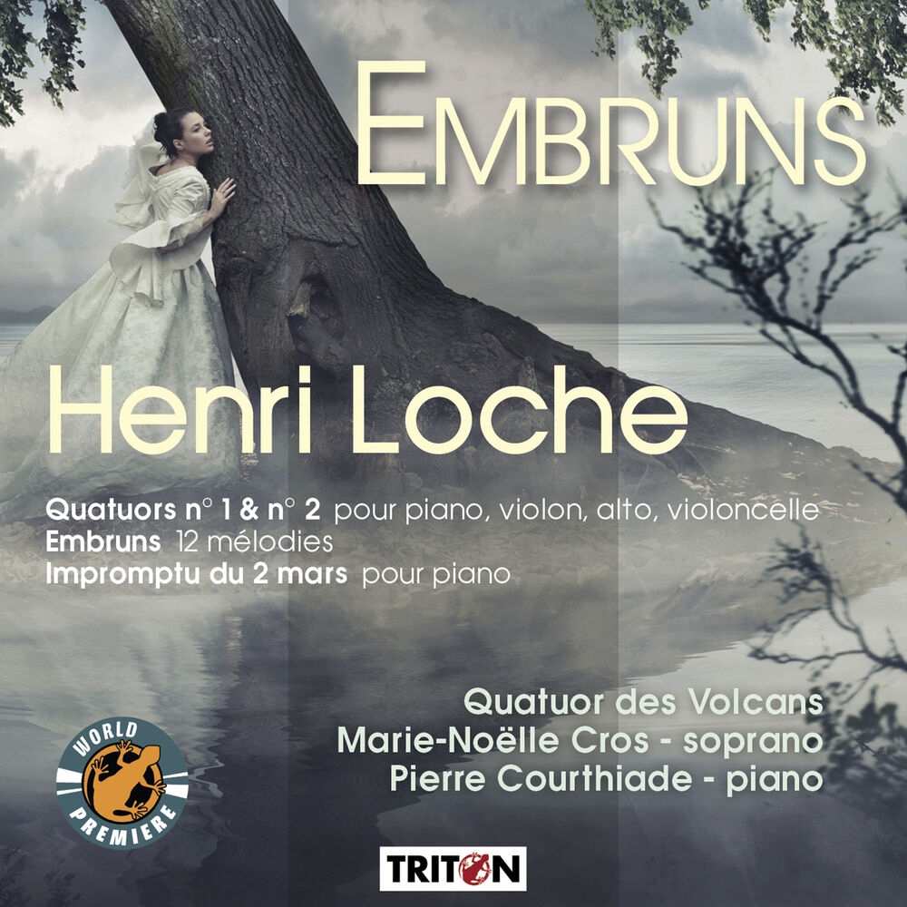Picture of Henri Loche: Embruns