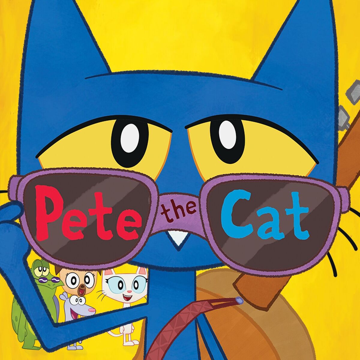 Album cover of Pete The Cat (Expanded Version)