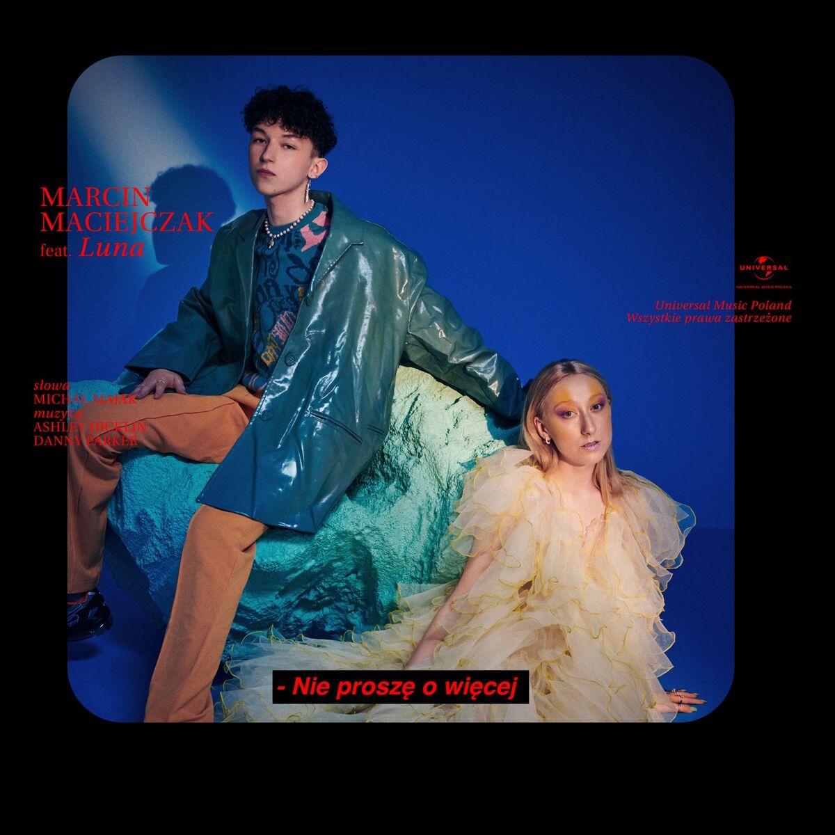 Album cover of Nie Proszę O Więcej