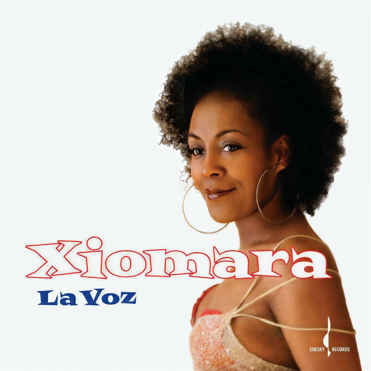 Album cover of La Voz