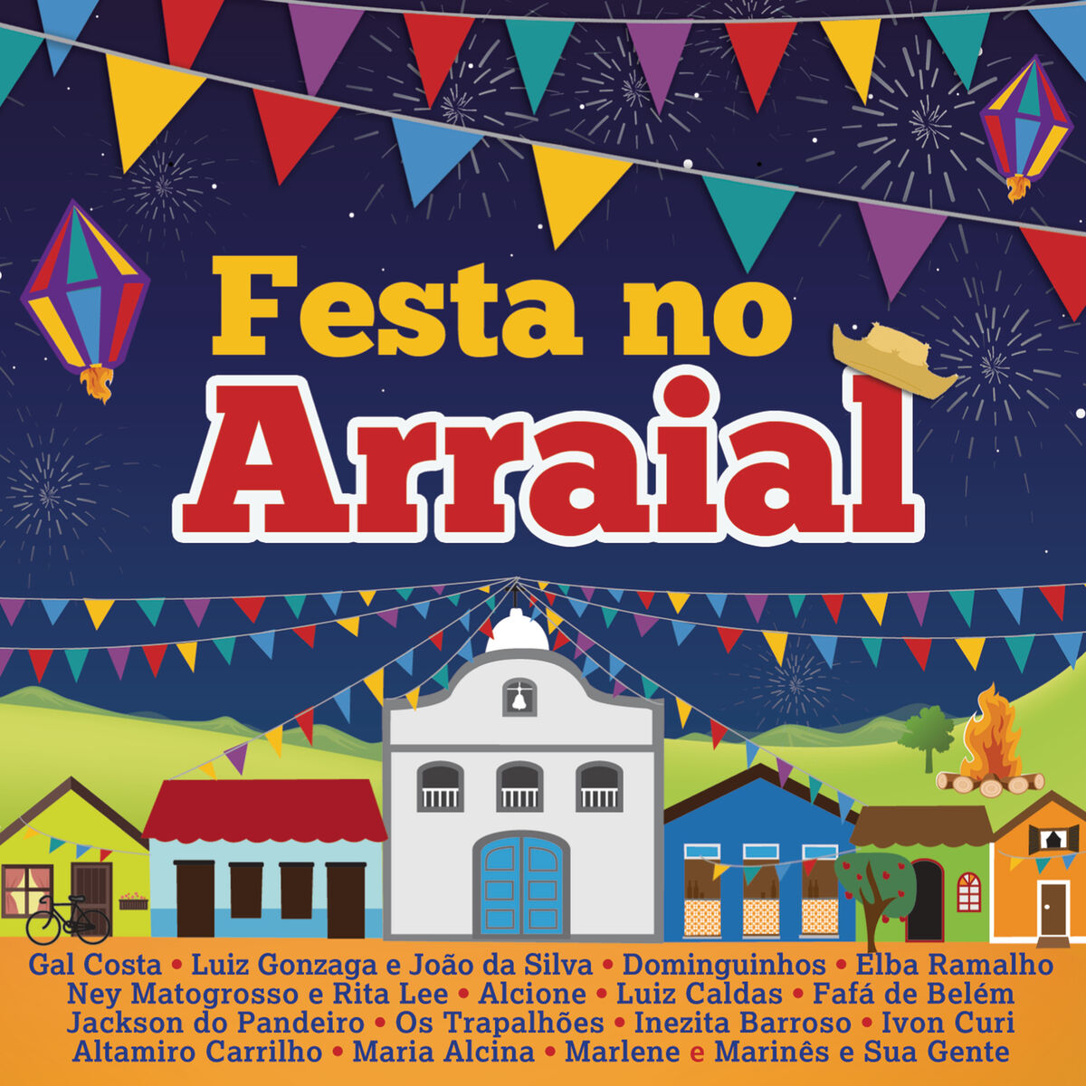 Album cover of Antônio, Pedro E João