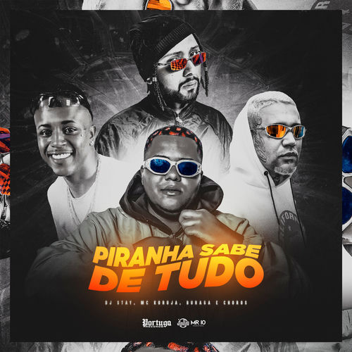 Piranha Sabe de Tudo