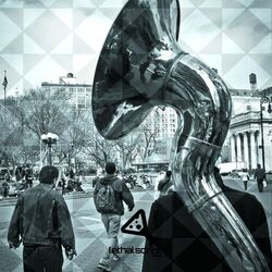 Cover of Donde Estamos Parados EP