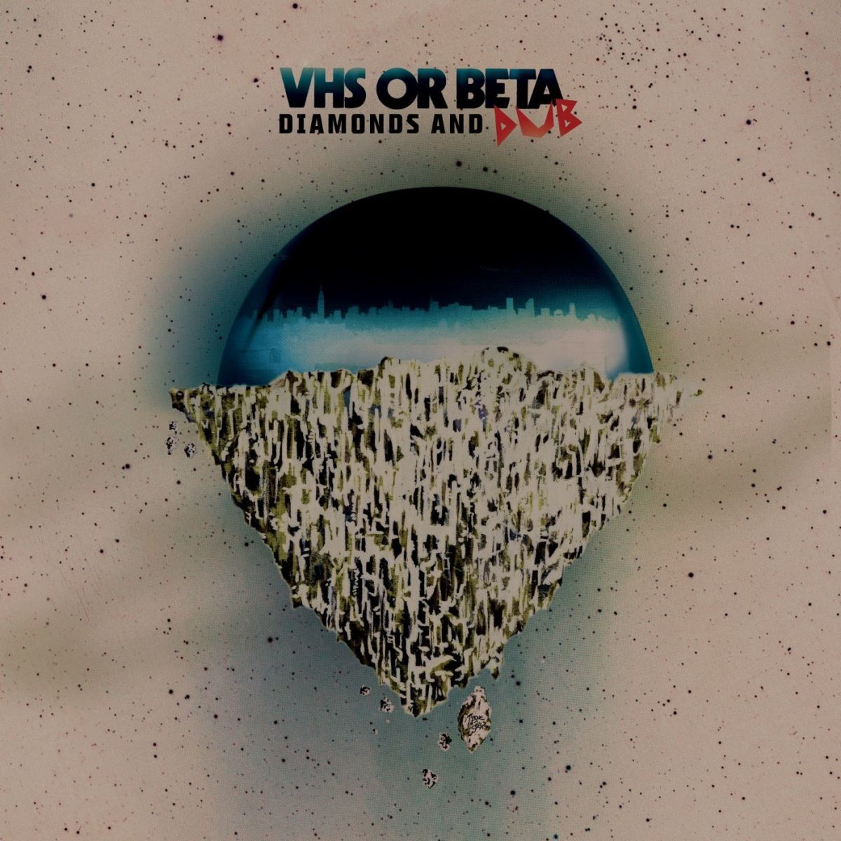 Album cover of Diamonds and Dub