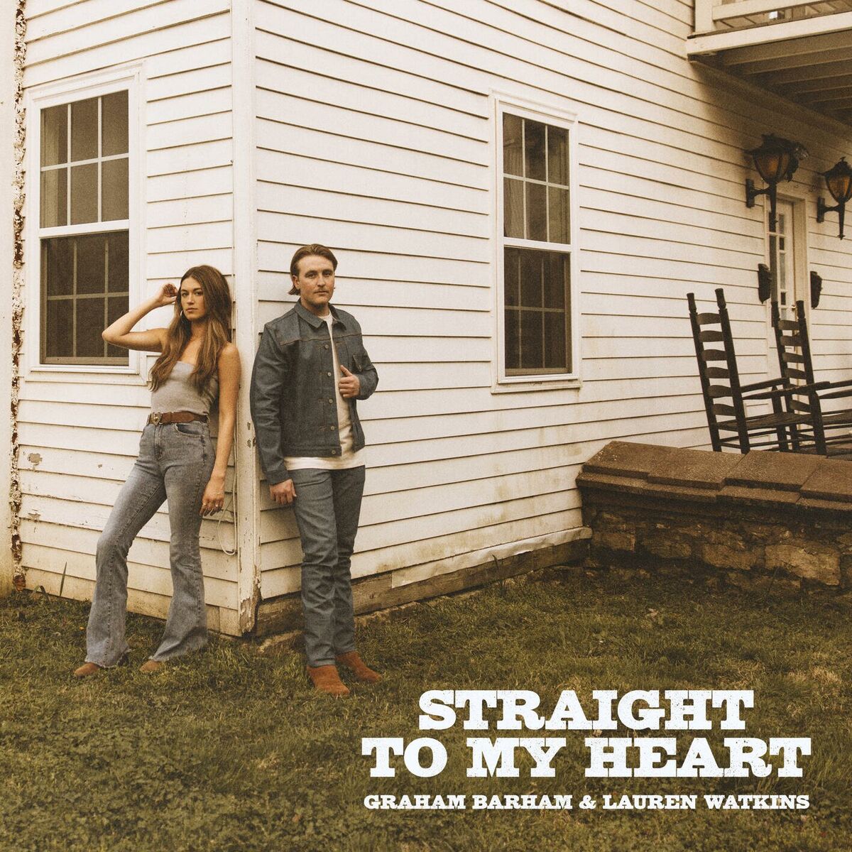 Album cover of STRAIGHT TO MY HEART