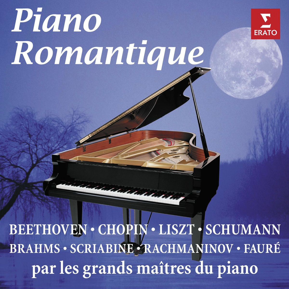 Album cover of Brahms: 3 Intermezzi, Op. 117: No. 1 in E-Flat Major