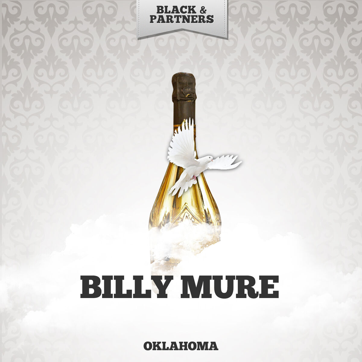 Album cover of Oklahoma