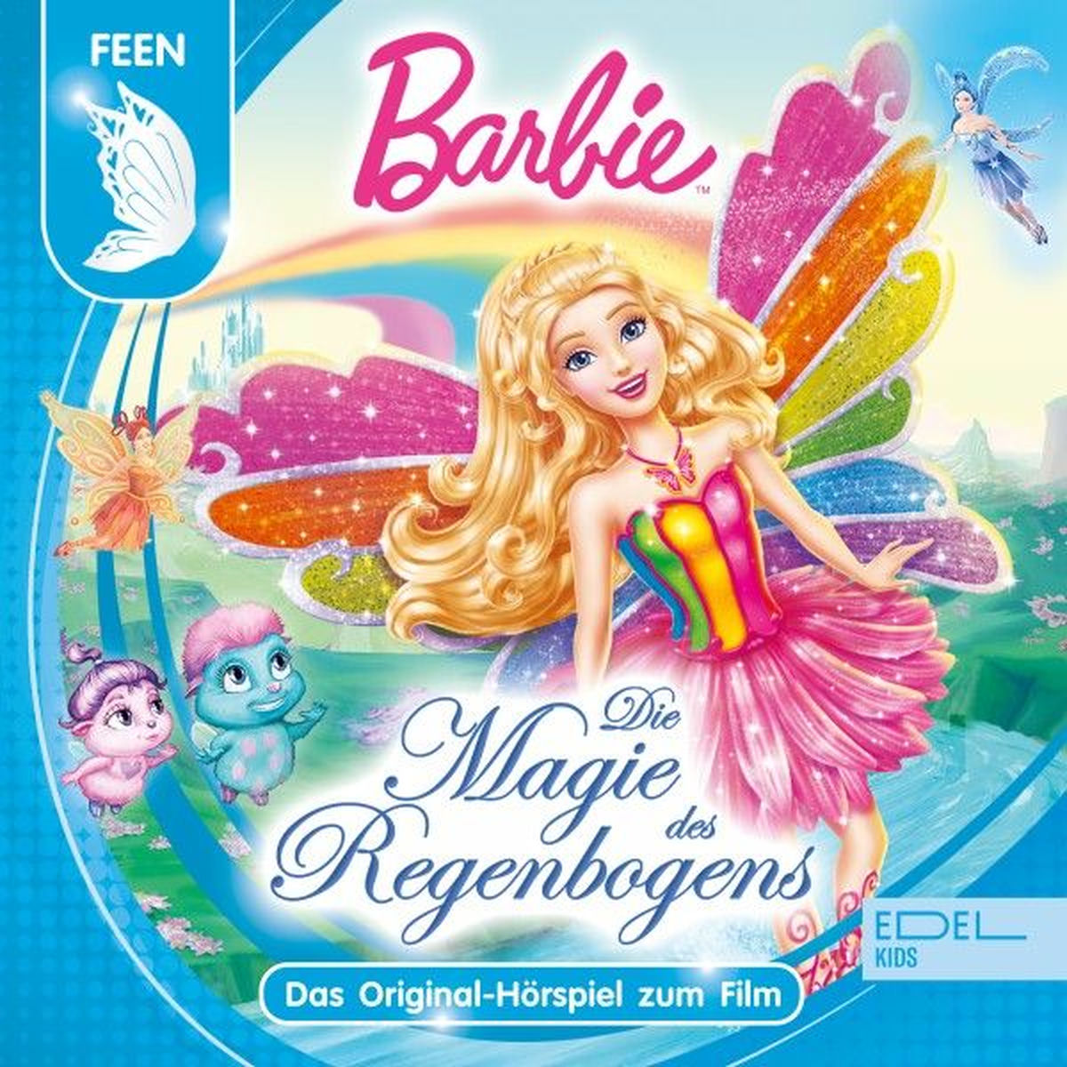 Album cover of Die Magie des Regenbogens - Teil 1
