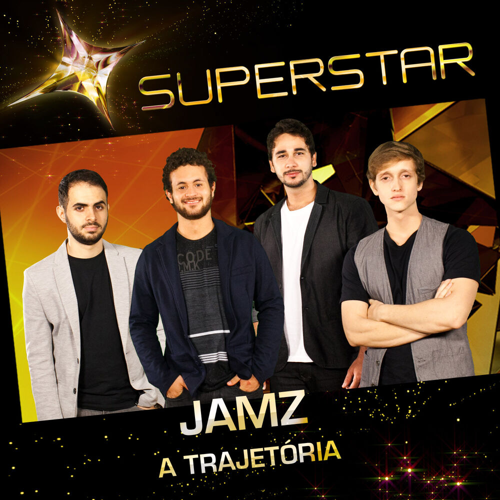 Picture of Superstar - Jamz - A Trajetória