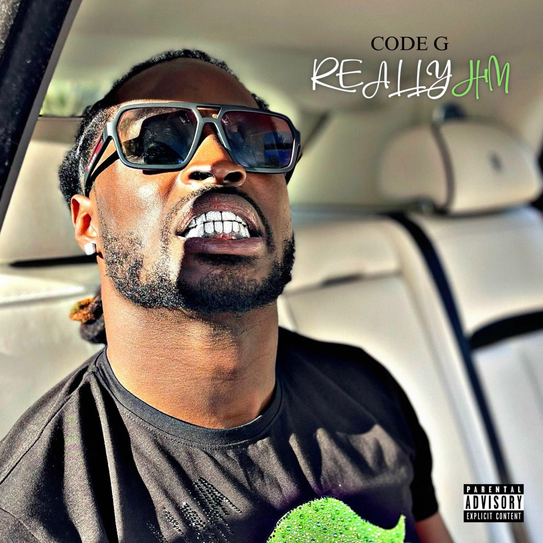 Album cover of reallyhim