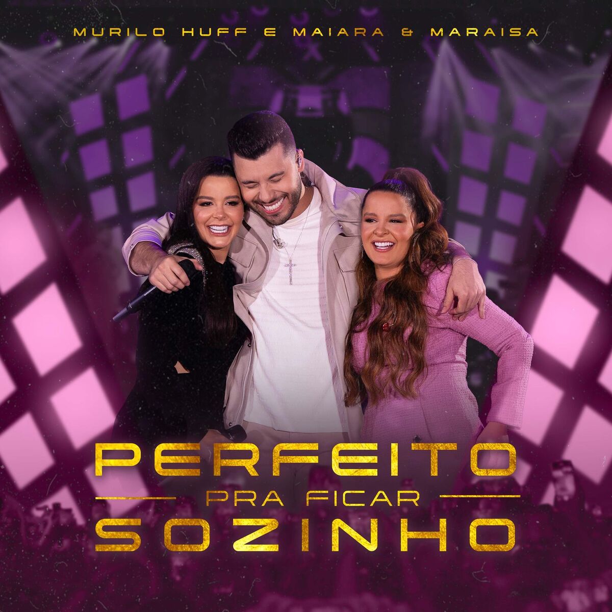Album cover of Perfeito Pra Ficar Sozinho