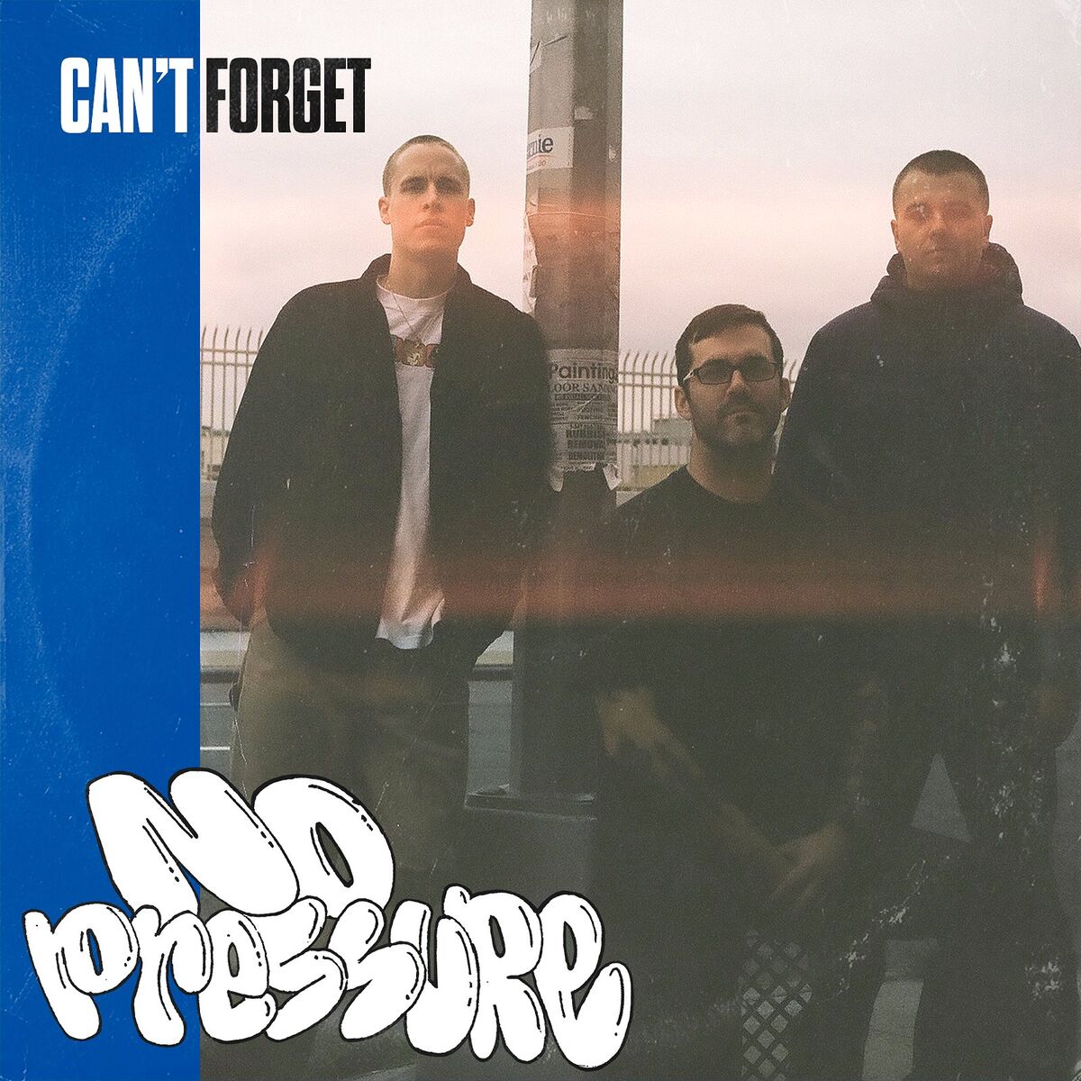 Album cover of Can't Forget