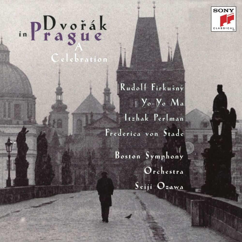 Picture of Dvorák In Prague: A Celebration (Remastered)