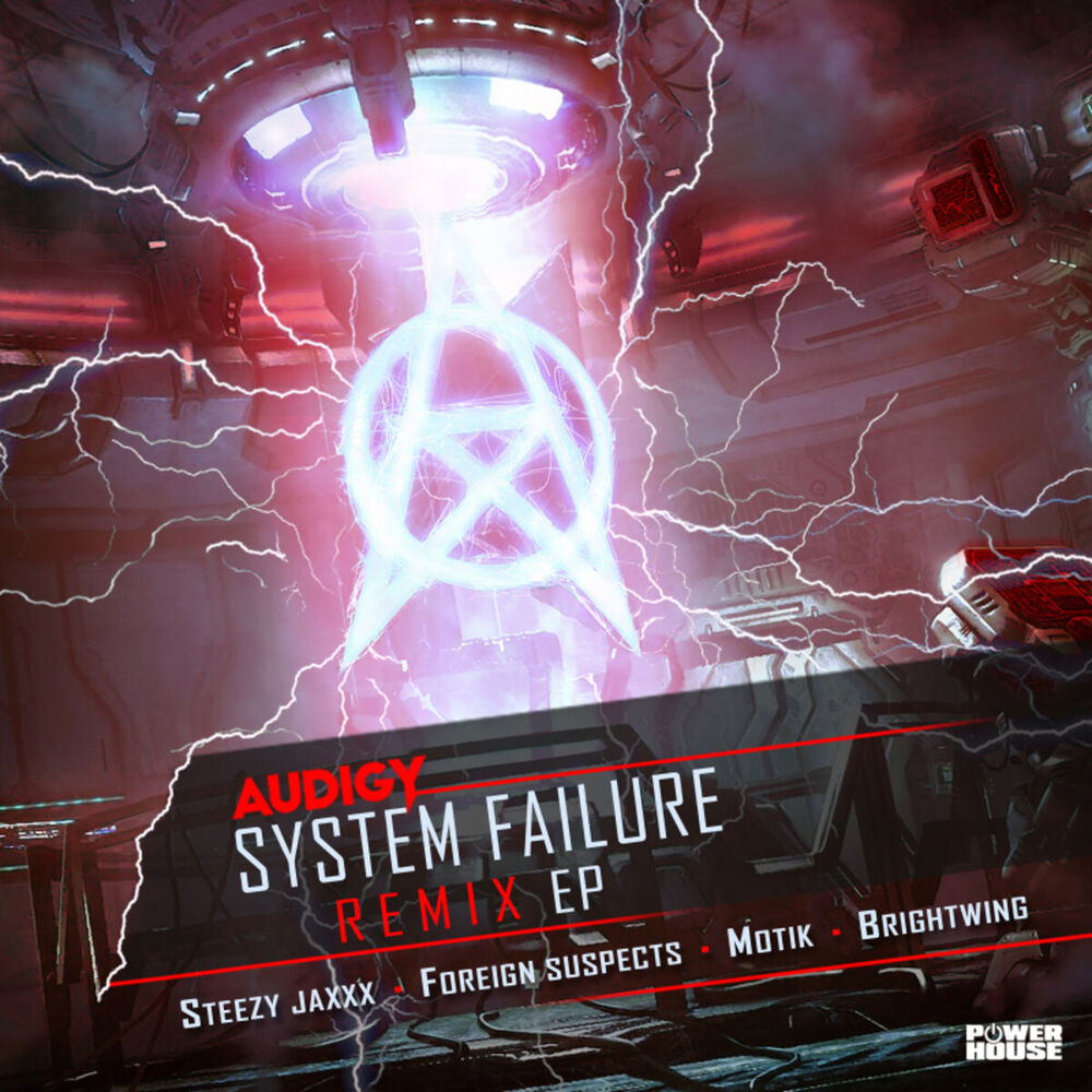 Picture of System Failure Remix EP