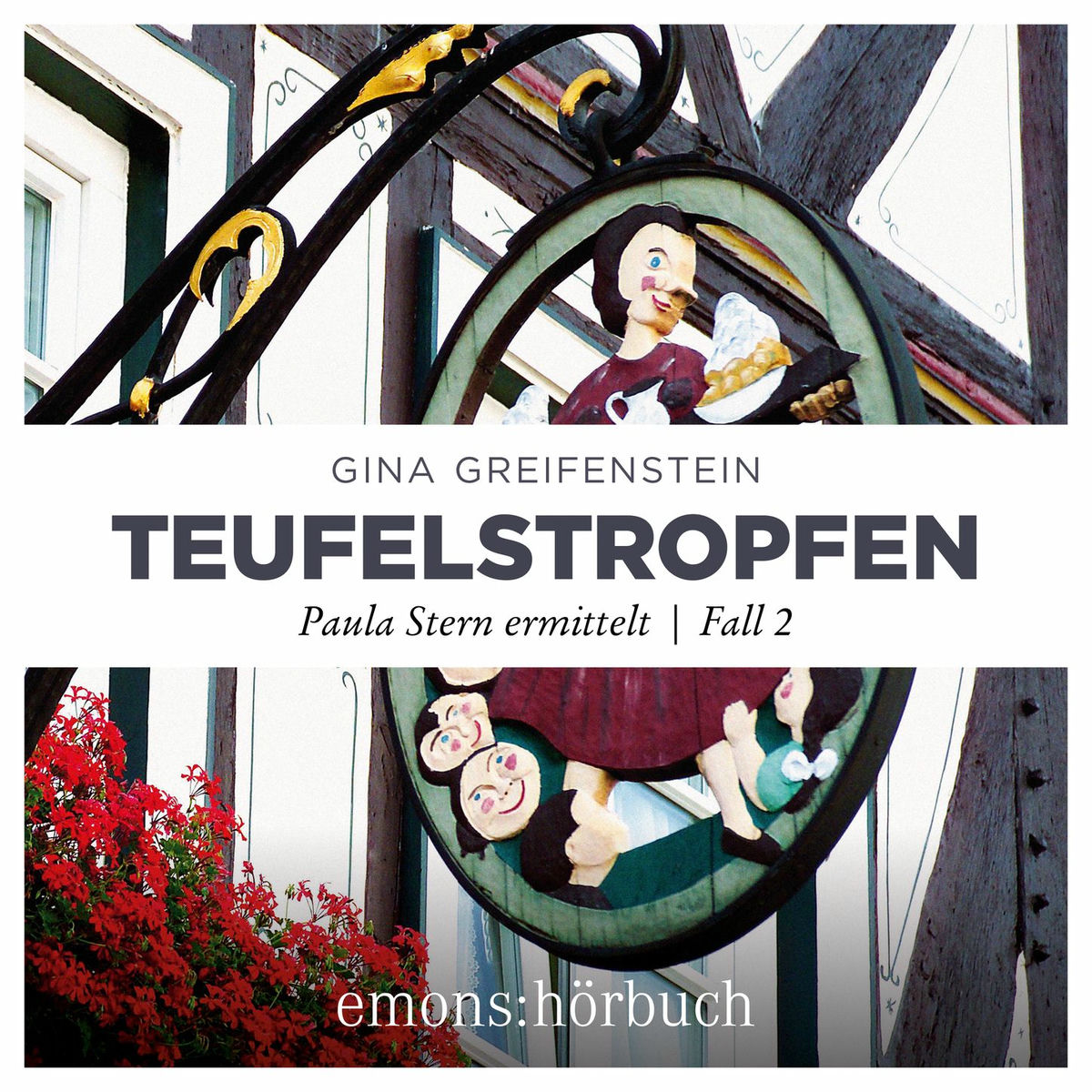 Album cover of Teufelstropfen - Paula Stern ermittelt, Fall 2 (Ungekürzt)