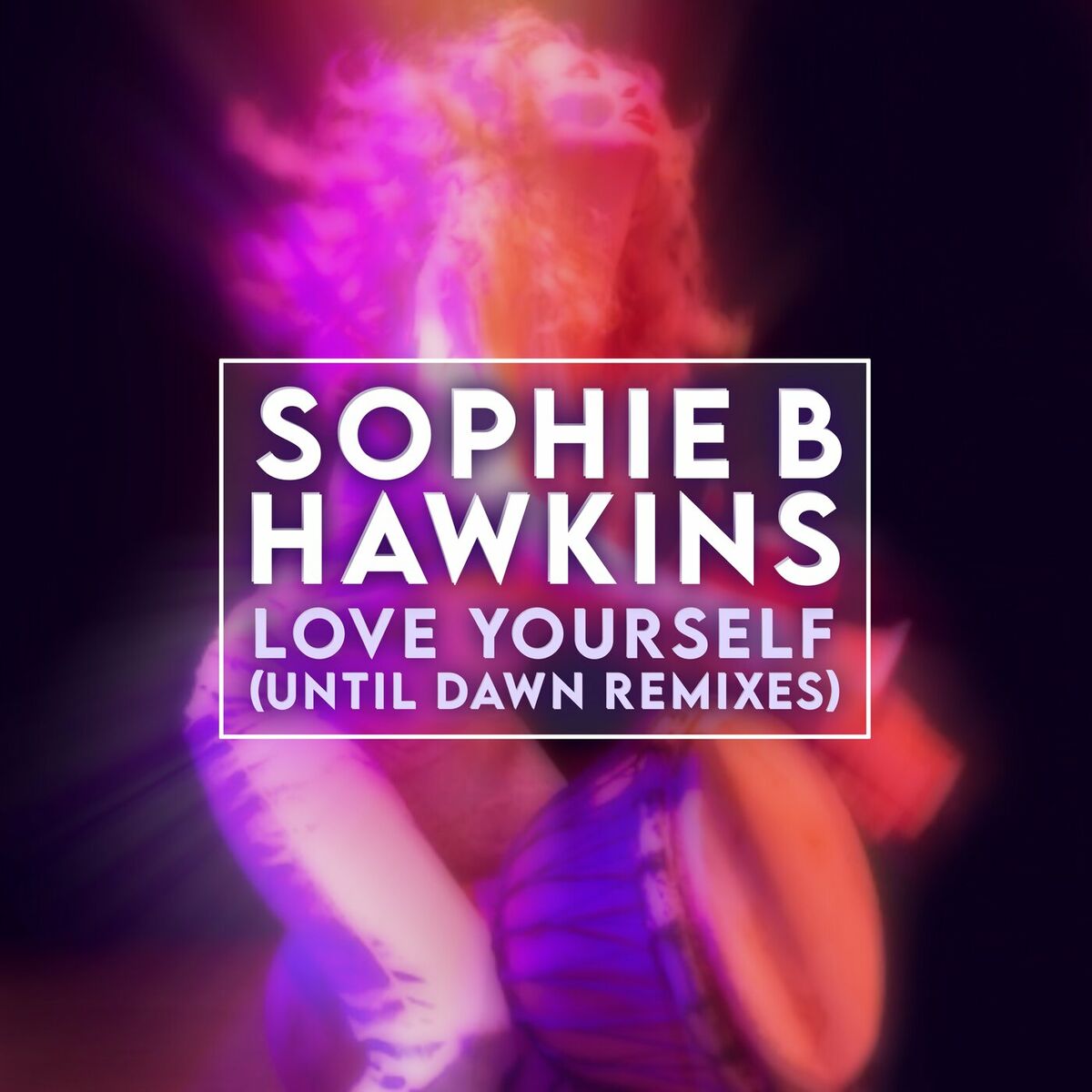 Album cover of Love Yourself (Until Dawn Remixes)