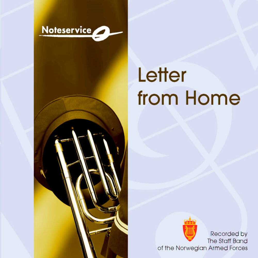 Picture of Vol. 35: Letter from Home - Demo Tracks