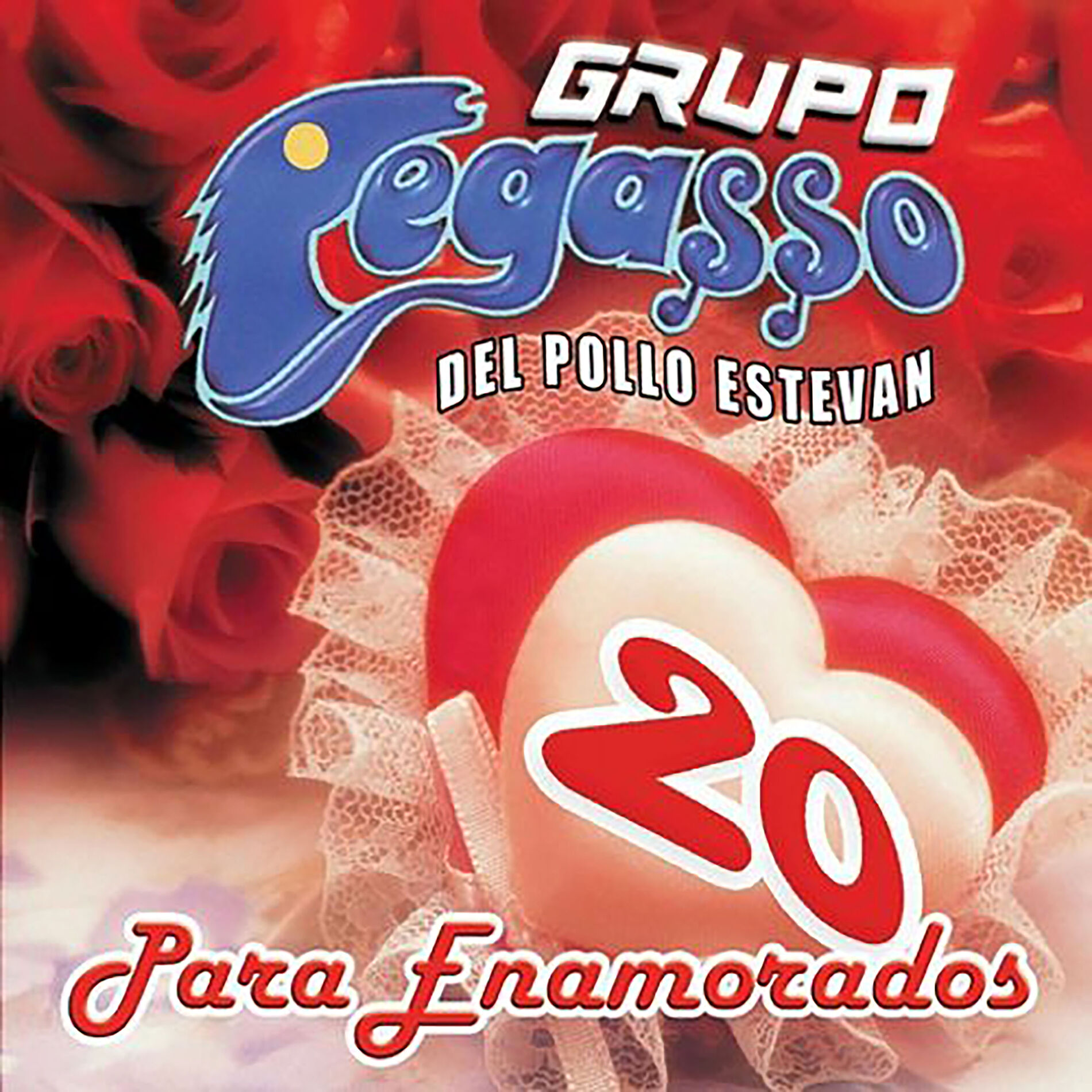 Album cover of 20 Para Enamorados