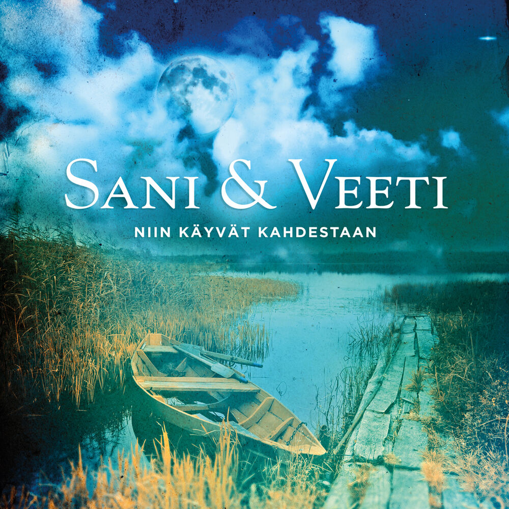 Picture of Niin Käyvät Kahdestaan