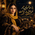 ﺑﺎز ﻣﻨﻮ ﺷﺒﺎی ﺗﺎر ﺗﻮی ﻓﺮاق ﻳﺎر ﮔﺬﺷﺖ