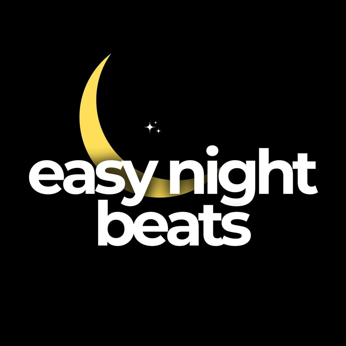 Album cover of easy night beats