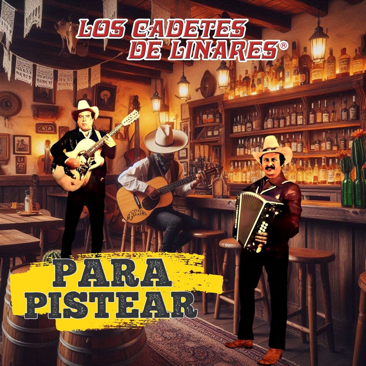 Album cover of Para Pistear