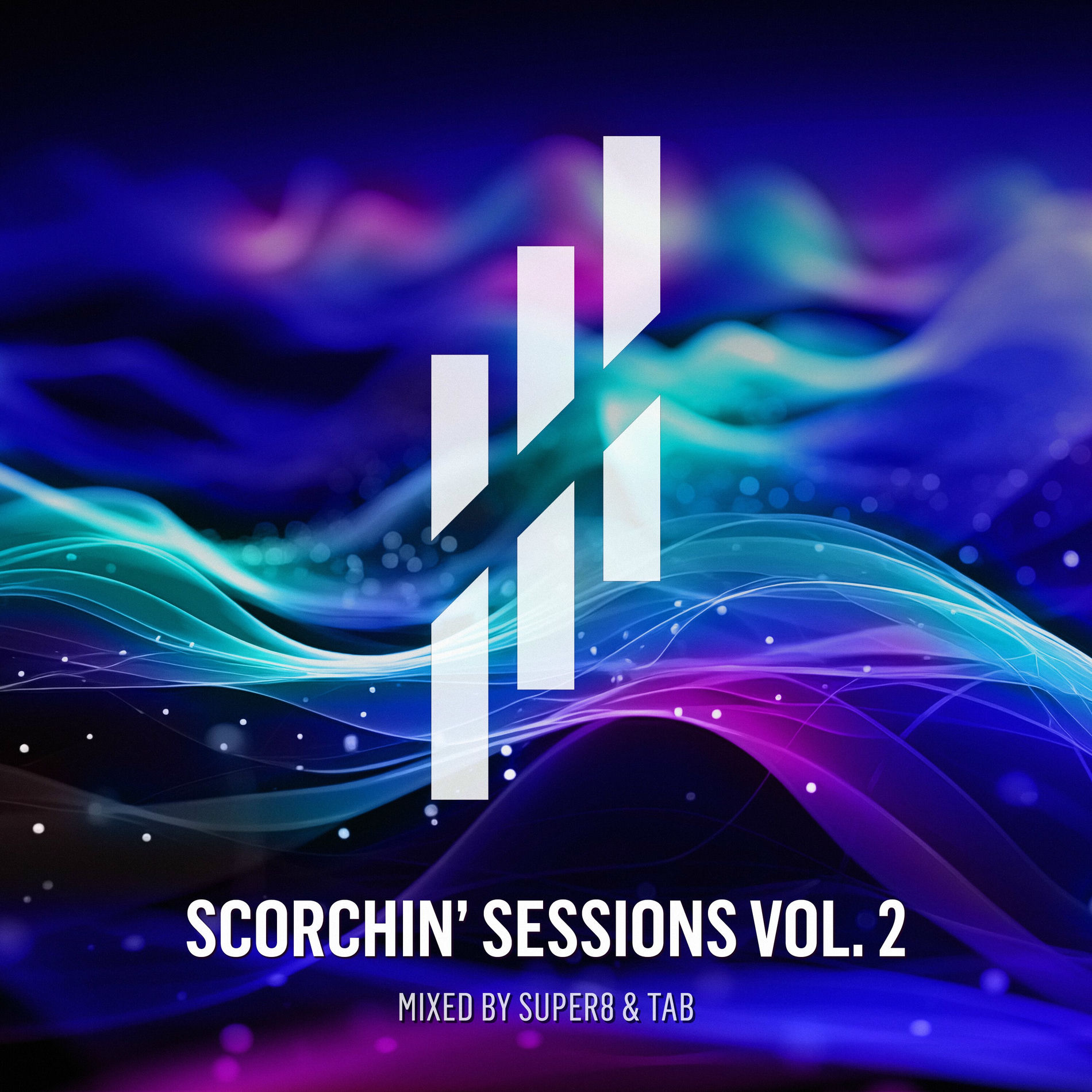 Album cover of Scorchin' Session Vol. 2