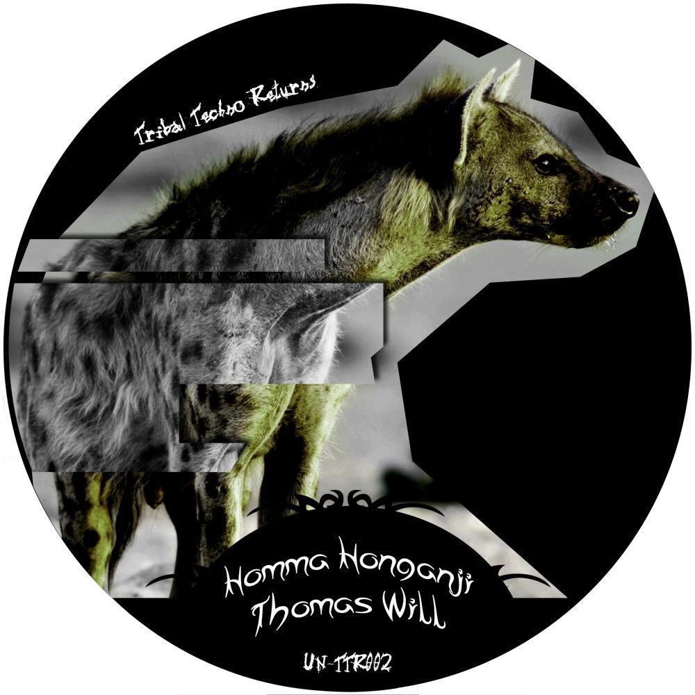 Picture of Tribal Techno Returns Vol2
