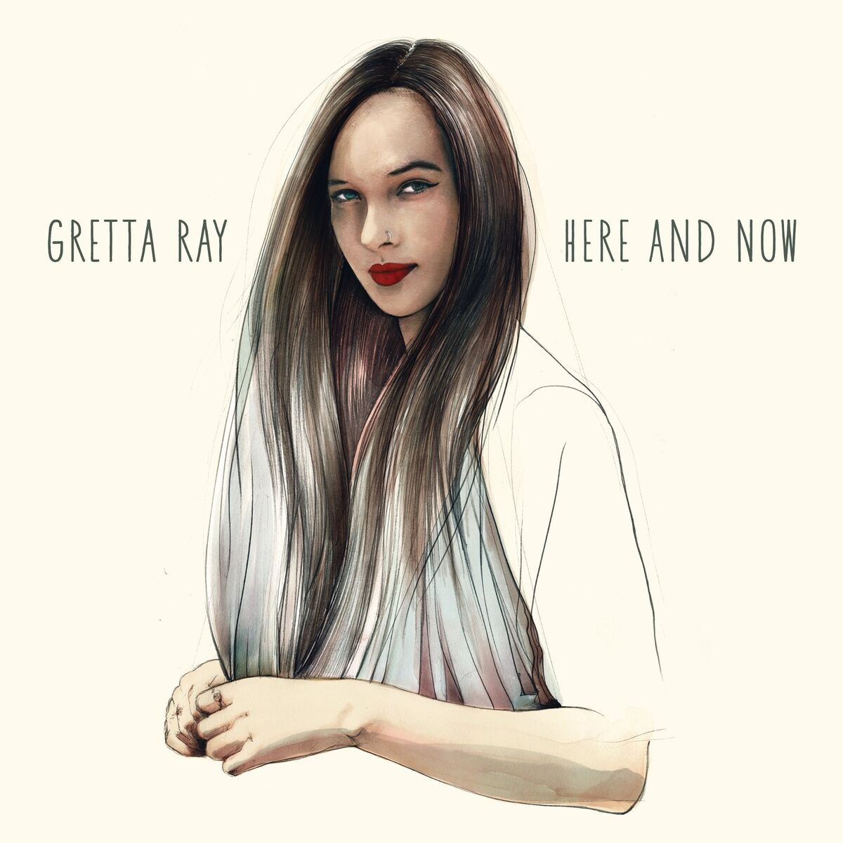 Album cover of Here and Now