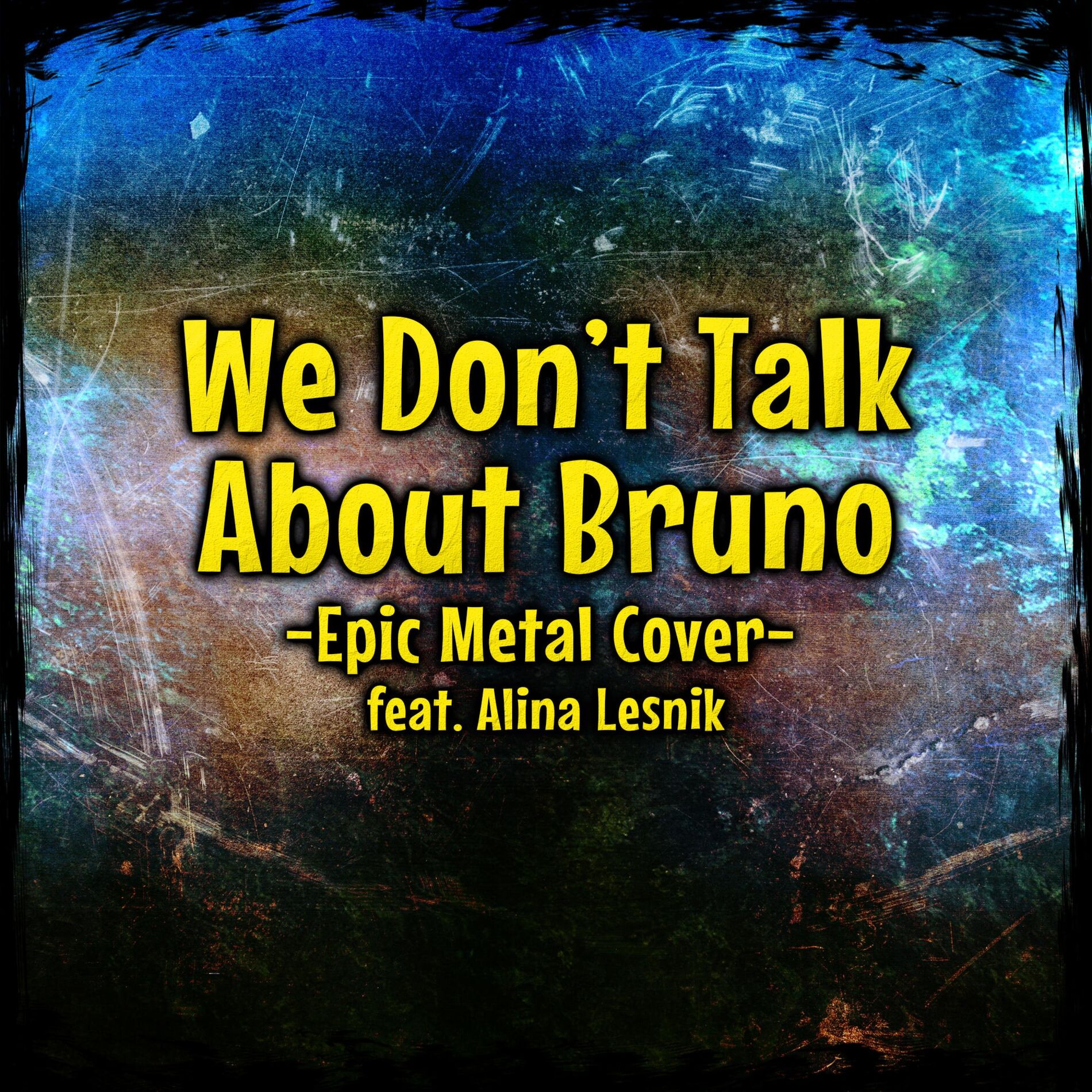 Album cover of We Don't Talk About Bruno (feat. Alina Lesnik & Demiquaver)