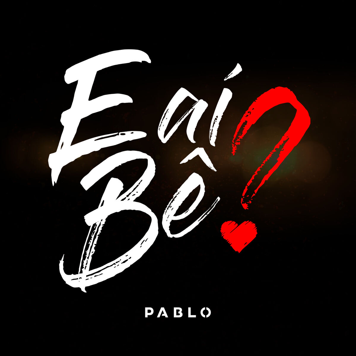 Album cover of E aí, Bê