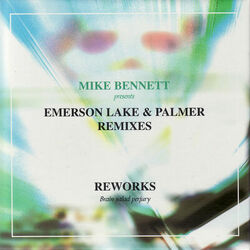 Cover of Emerson Lake & Palmer Reworks: Brain Salad Perjury