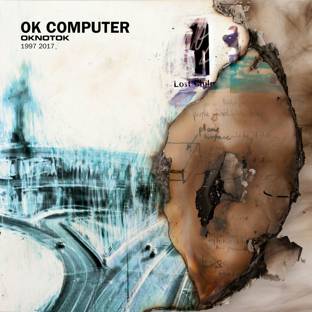 Picture of OK Computer OKNOTOK 1997 2017