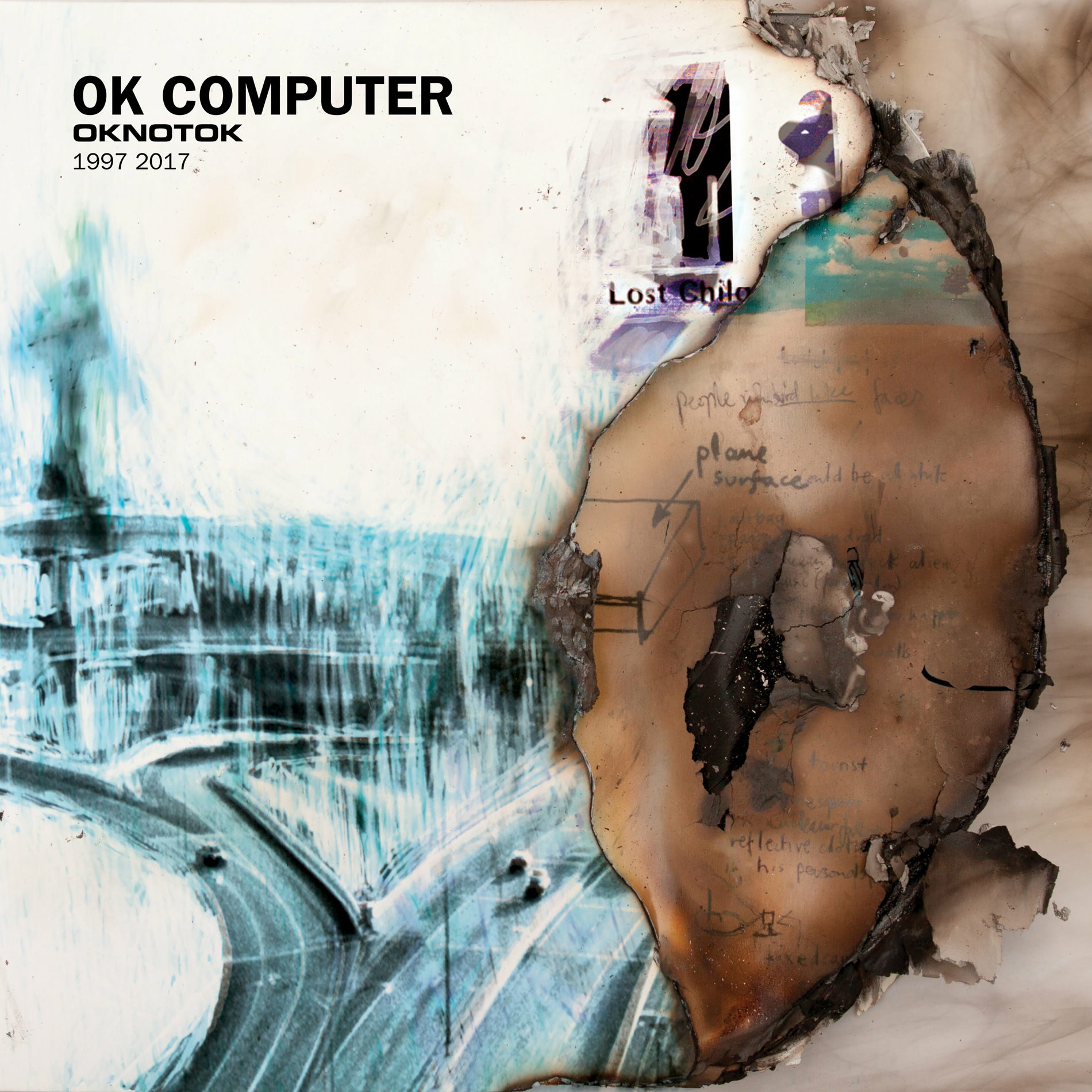 新品RADIOHEAD OK COMPUTER OKNOTOK1997-2017 RADIOHEAD - OK COMPUTER - OKNOTOK 1997 2017 (2 CD): Amazon