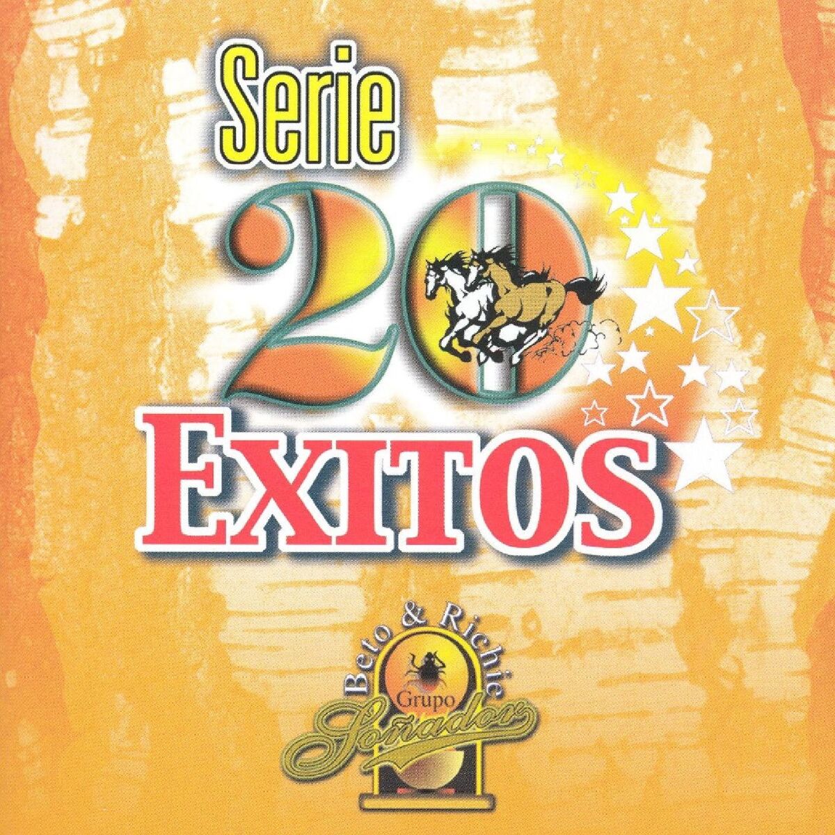Album cover of Serie 20 Exitos