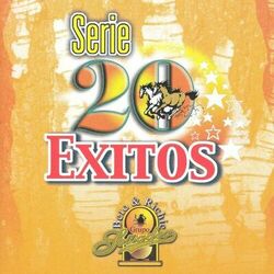 Cover of Serie 20 Exitos