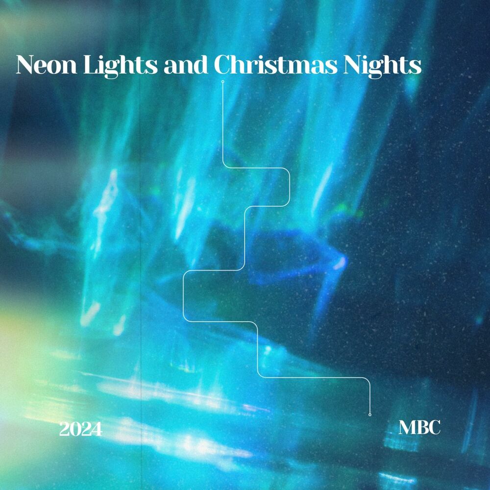 Picture of Neon Lights and Christmas Nights